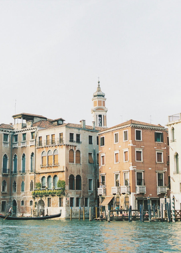 Venedig II | Poster