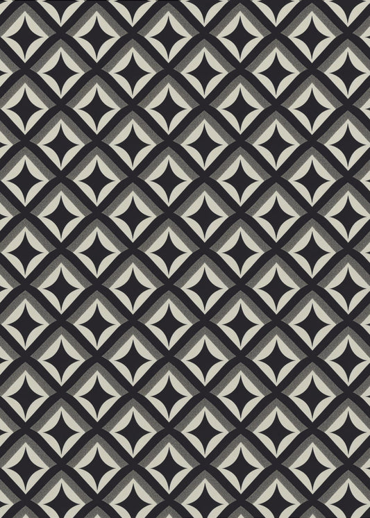 Geometric Elegance | Poster