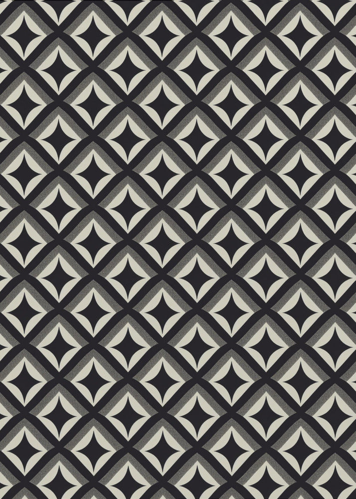 Geometrische Eleganz | Leinwand