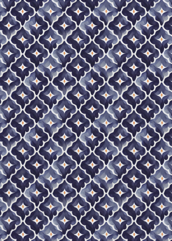 Midnight Mosaic | Poster