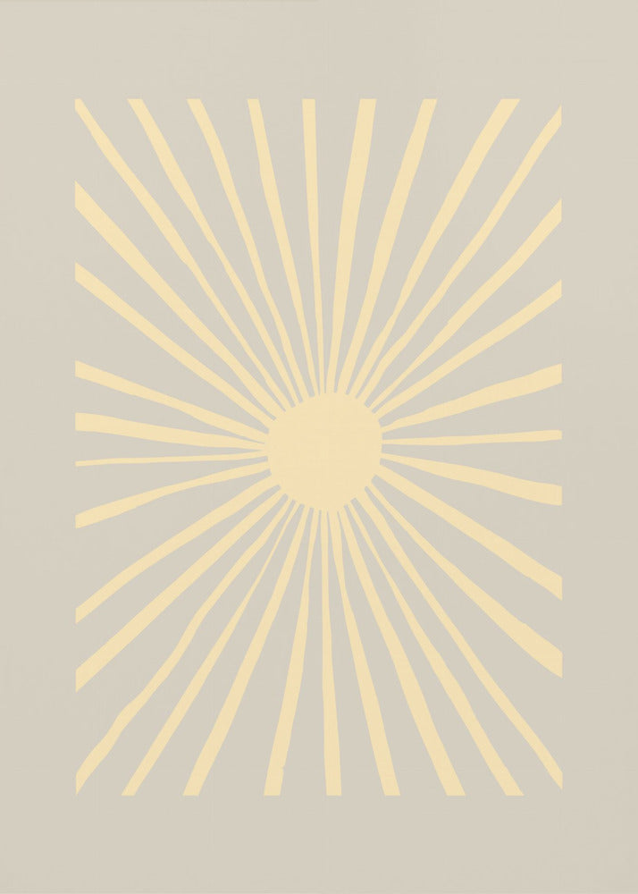 Sonnengeküsst | Poster