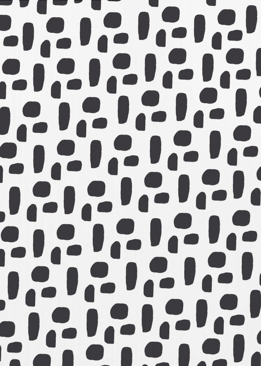 Schwebende Formen | Poster