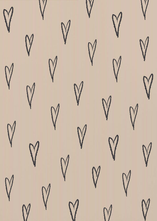 Herzlicher Regen | Poster