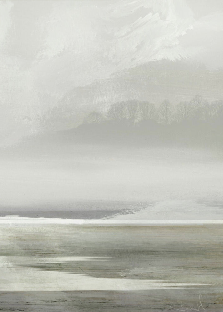 Lakes No2 | Poster