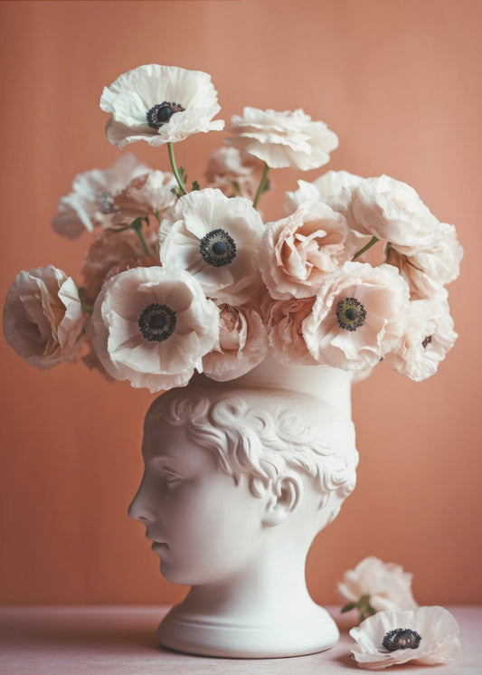 Blühende Gedanken | Poster