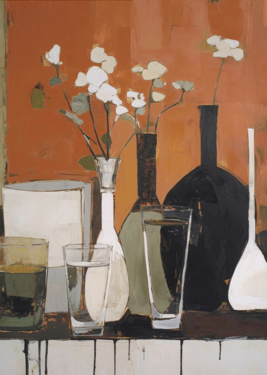 Stillleben Harmonie | Poster