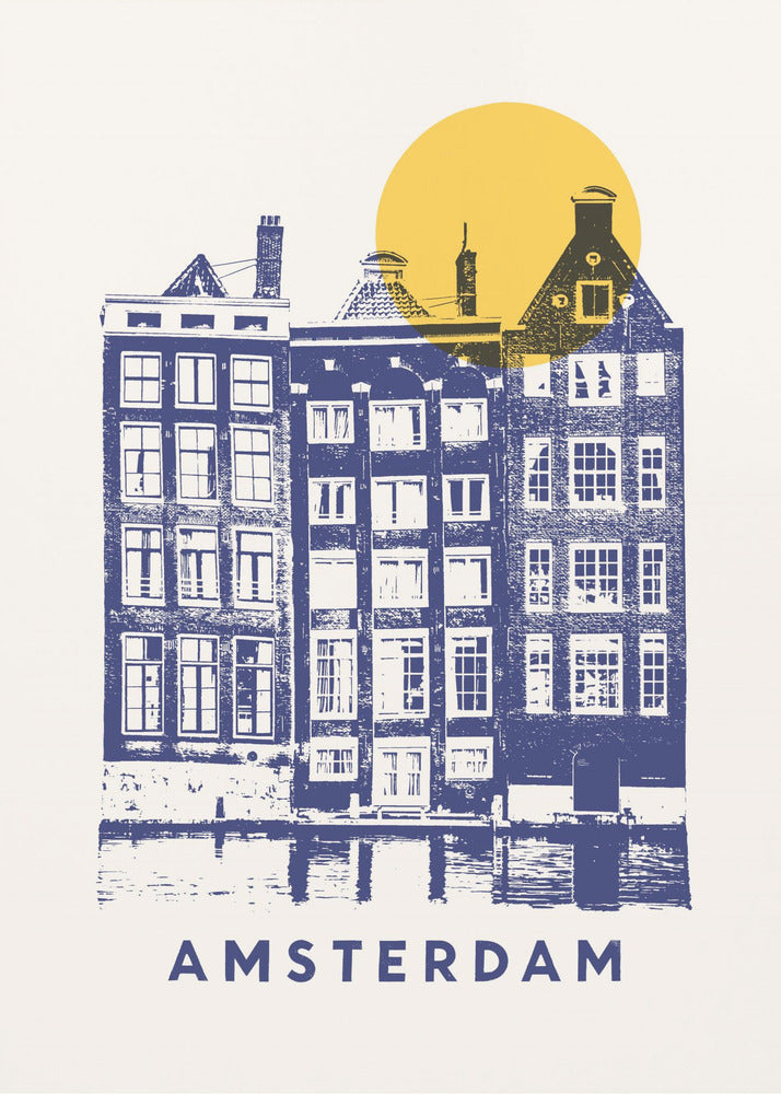 Amsterdam ★★★ | Poster