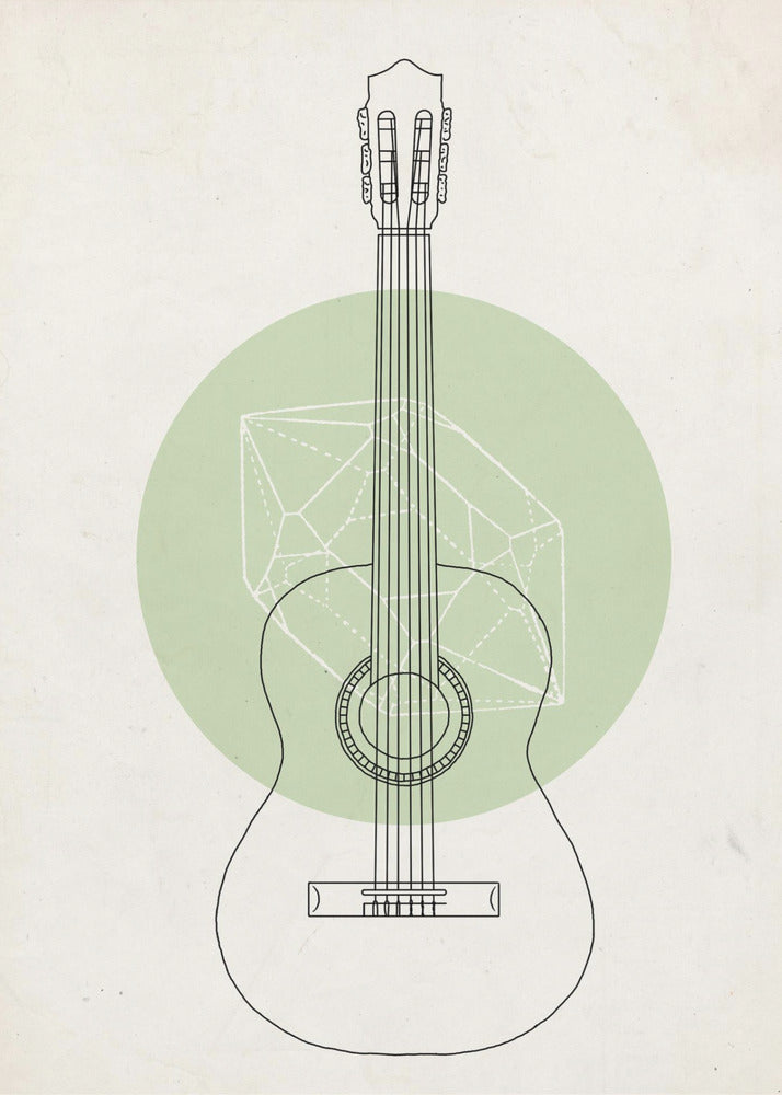 Guitar | Canvas