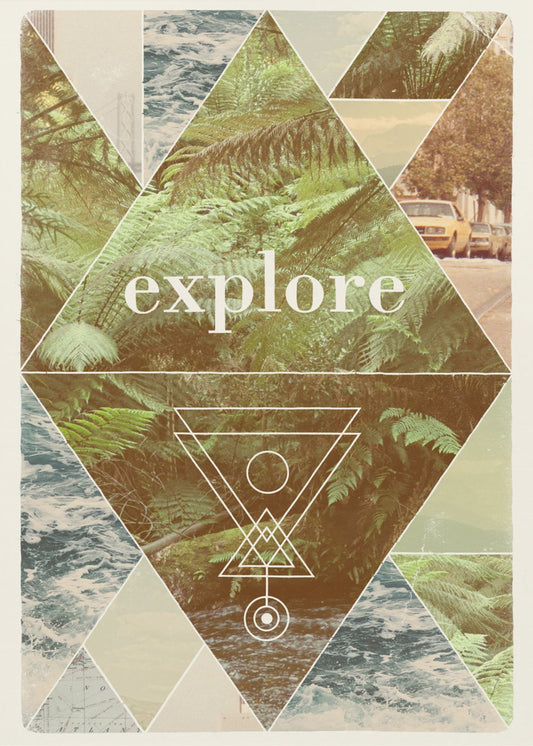 Explore Ii   A1 | Poster
