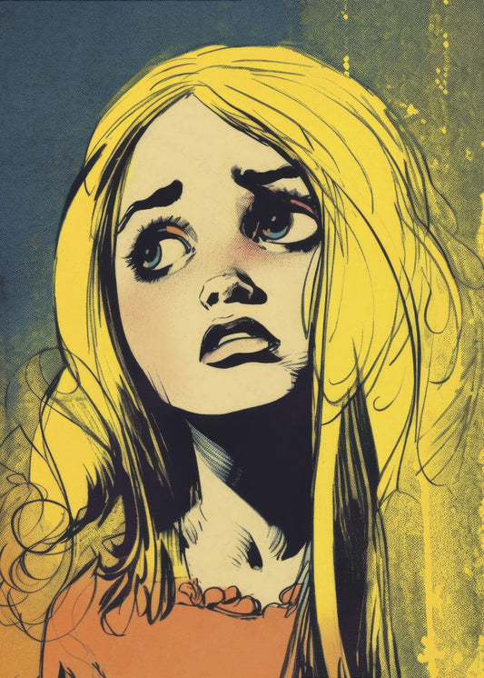 In Gedanken verloren | Poster