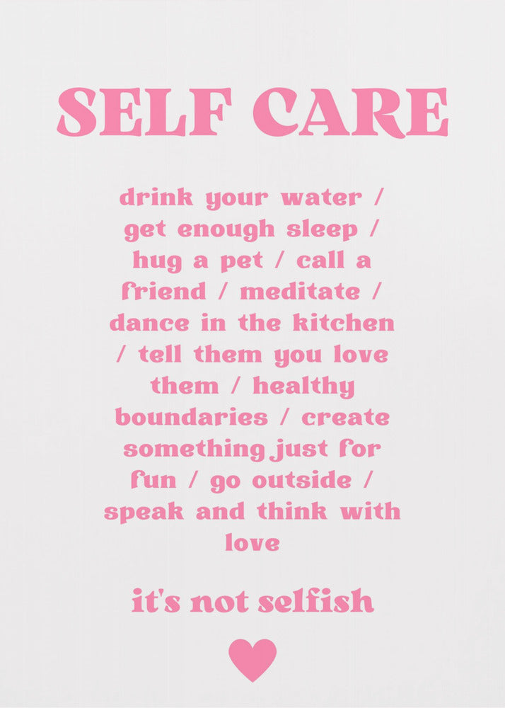 Essentials of Caring | Canvas