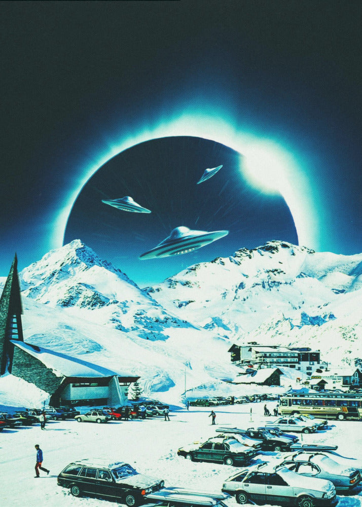 Winterfinsternis | Poster