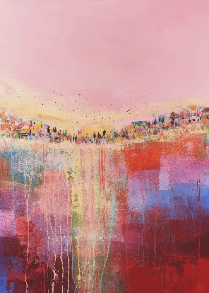 Verträumter Horizont | Poster