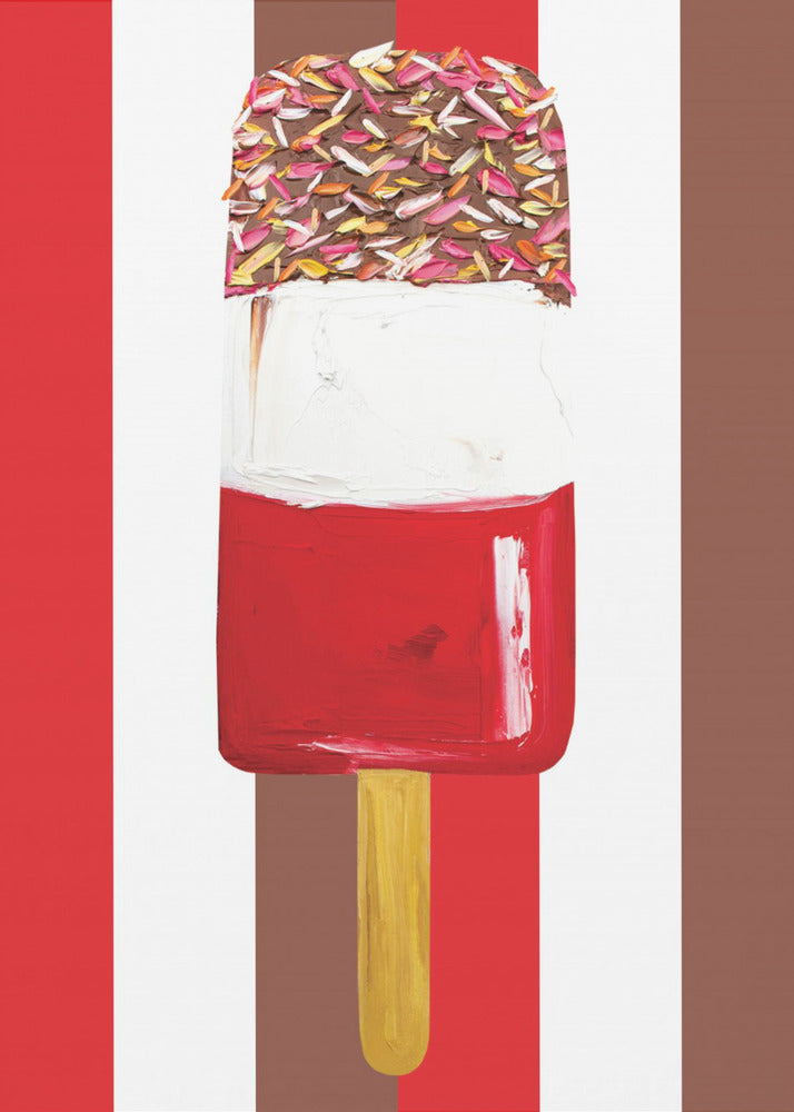 Tolle Streifen | Poster