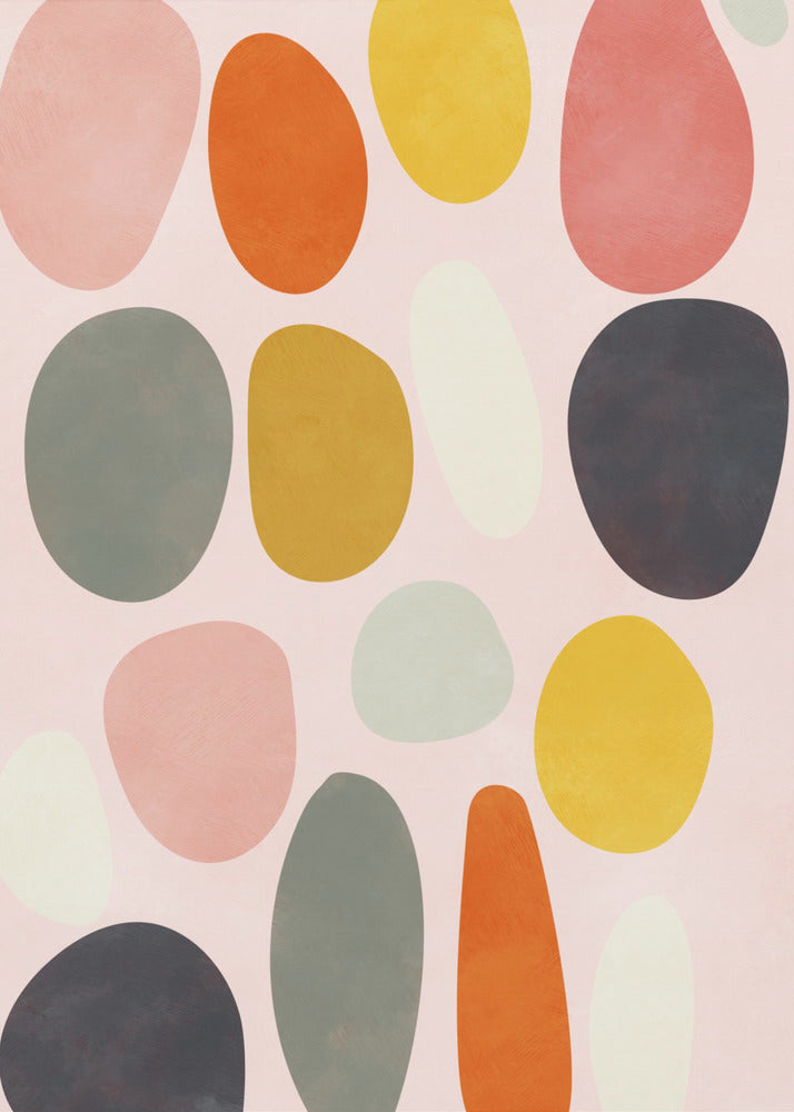 Freundliche Farben4 | Poster