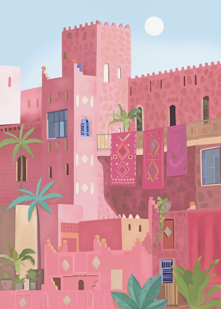 Kaschbah | Poster