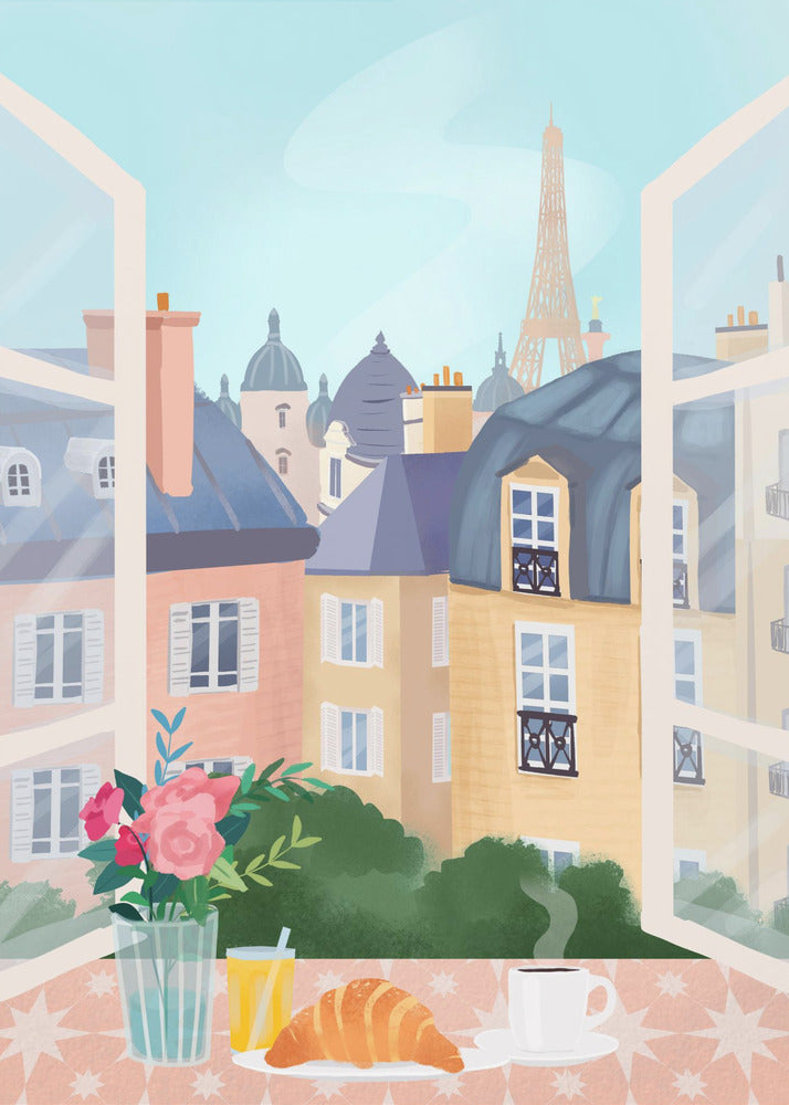 Paris | Poster
