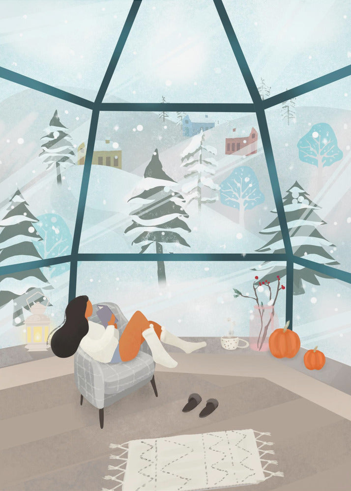 Winterwunderland | Poster