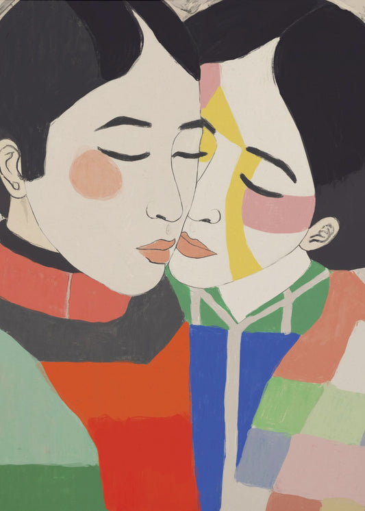 Loving Couple | Poster