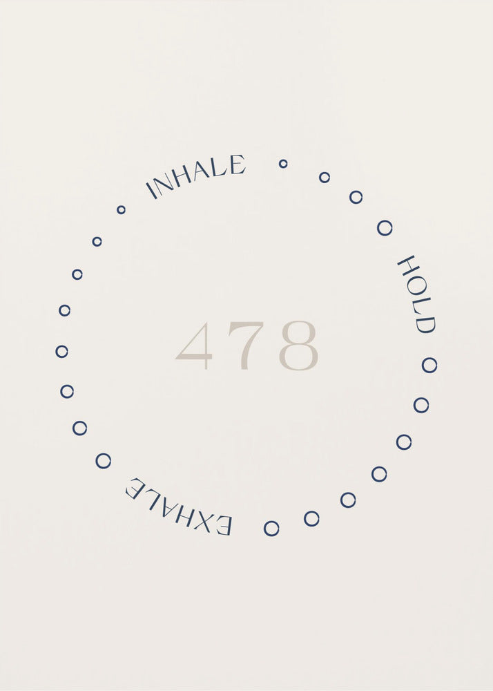 478 Atem | Poster