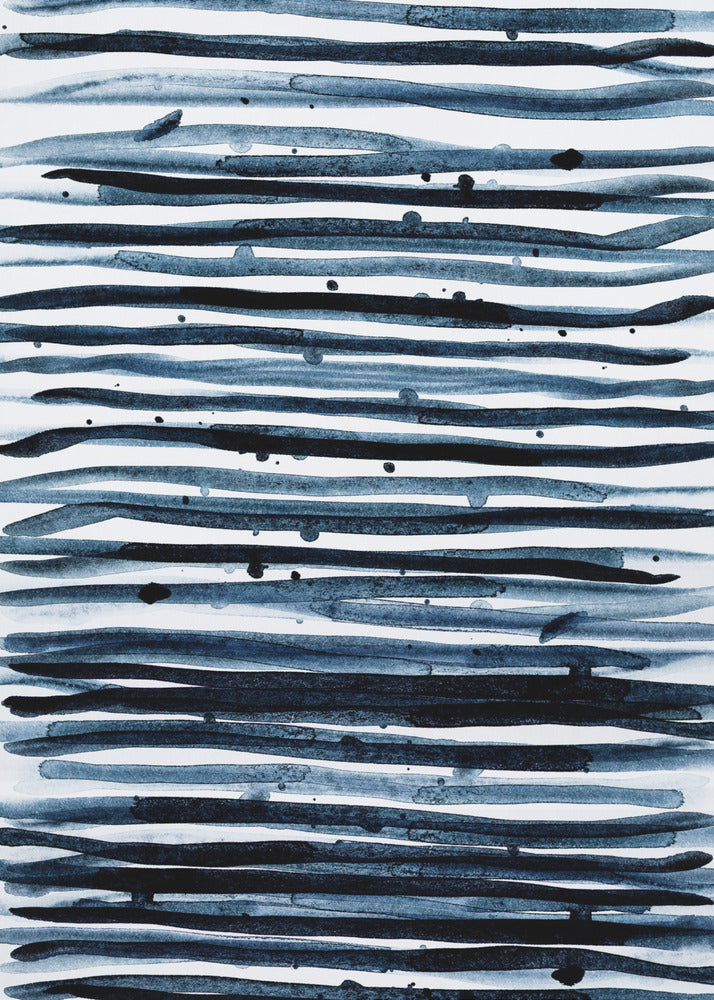 Aquarelle 9 | Leinwand