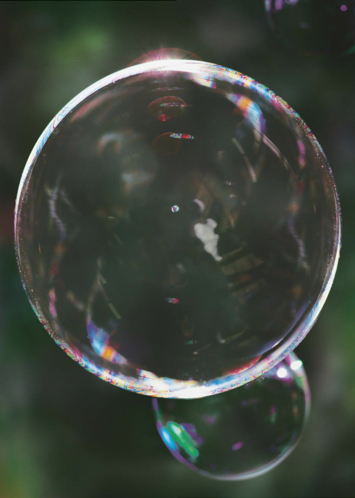 Ethereal Spheres | Canvas