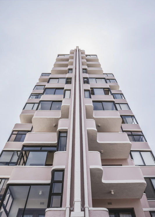 Himmelsaufstieg | Leinwand