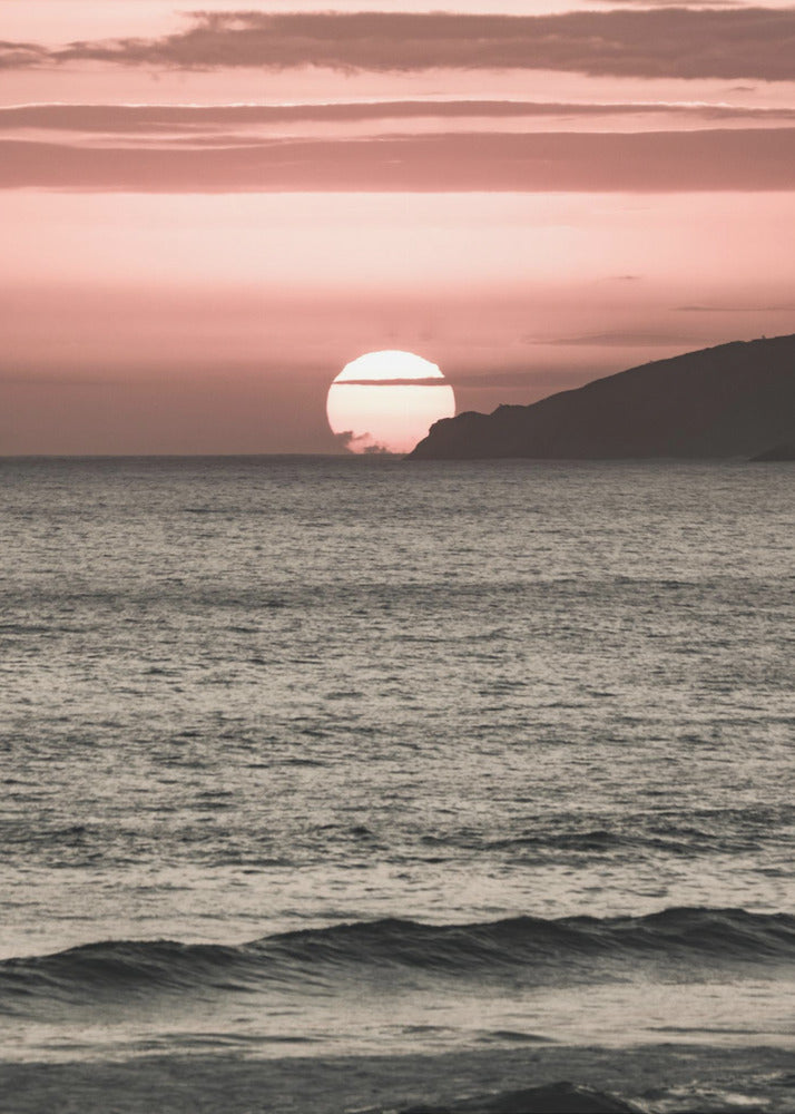Crimson Horizon | Poster