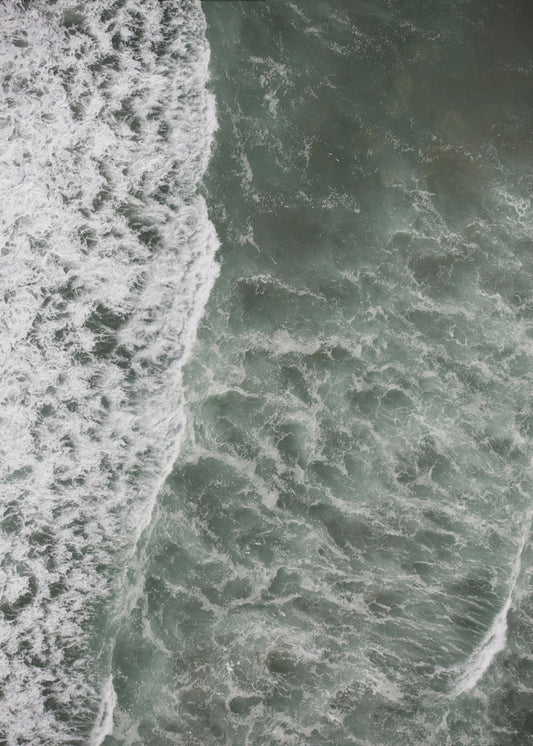 Oceanic Whispers | Canvas