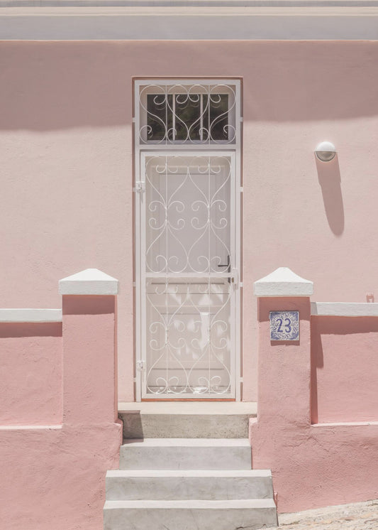 Pastell Gelassenheit | Leinwand