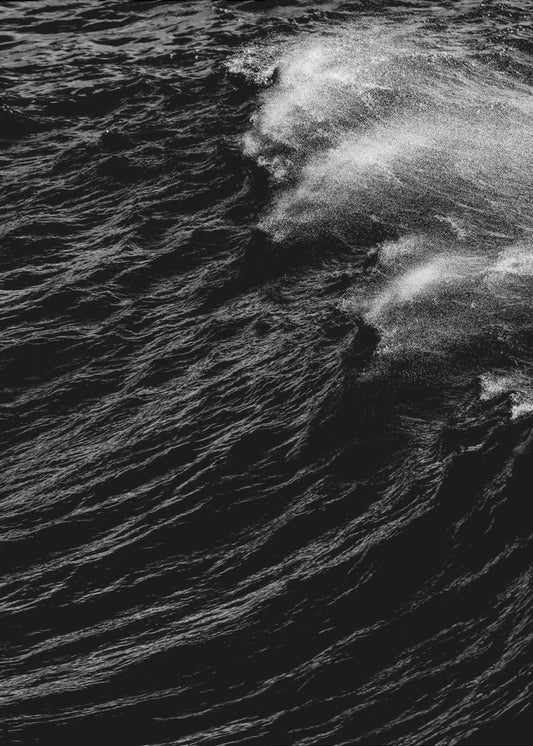 Dark Wave Symphonie | Leinwand