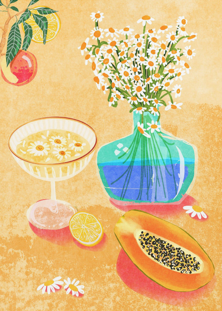 Sommertagsstimmung | Poster
