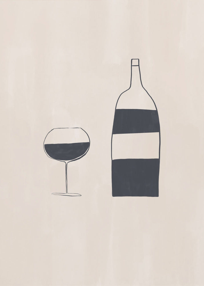 Wein | Leinwand