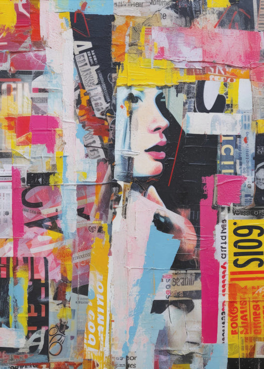 Vibrant Reflections | Poster