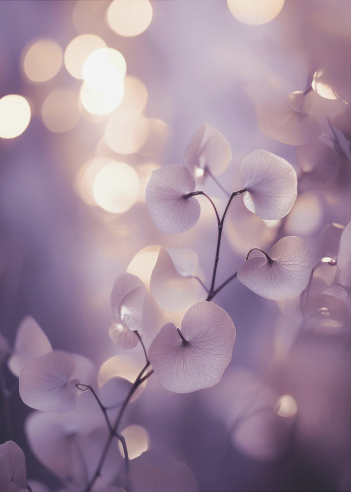 Ethereal Petals | Poster