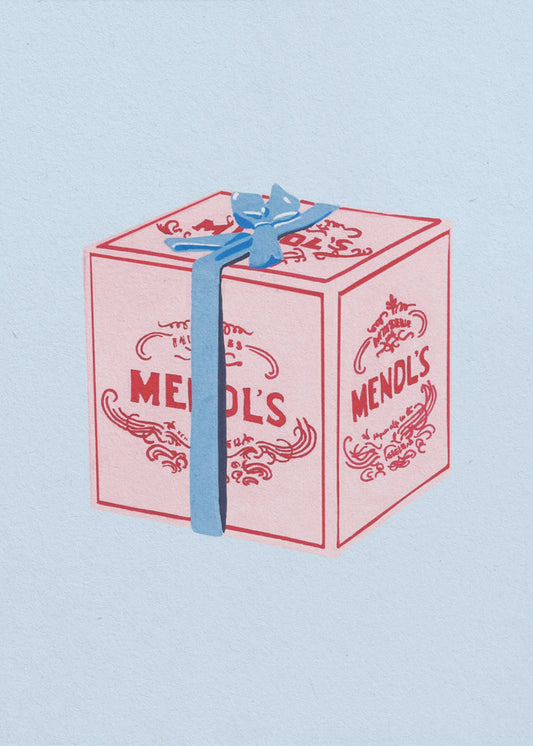 Mendls Box | Leinwand