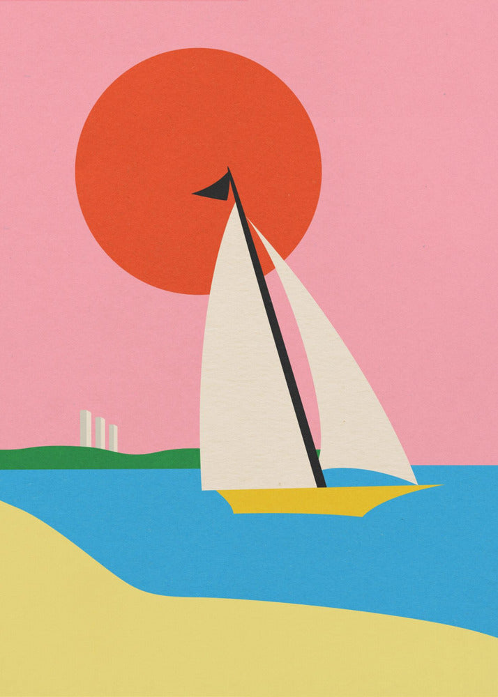 Ostsee | Poster