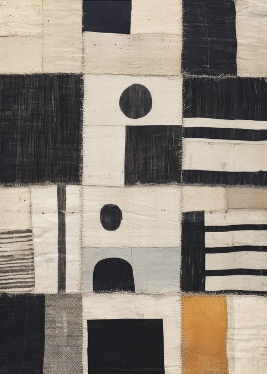 Patchwork Symphony | Poster