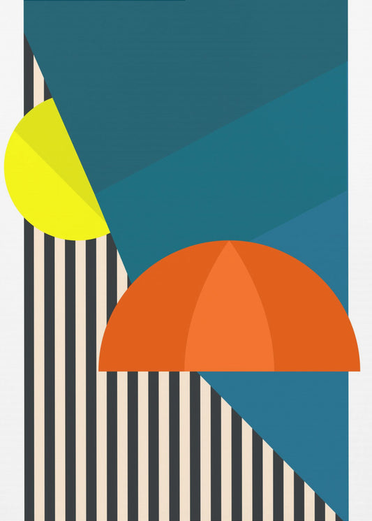 Britisches Wetter | Poster