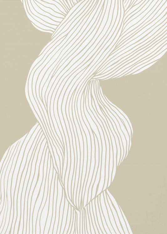 Konturen der Gnade | Poster