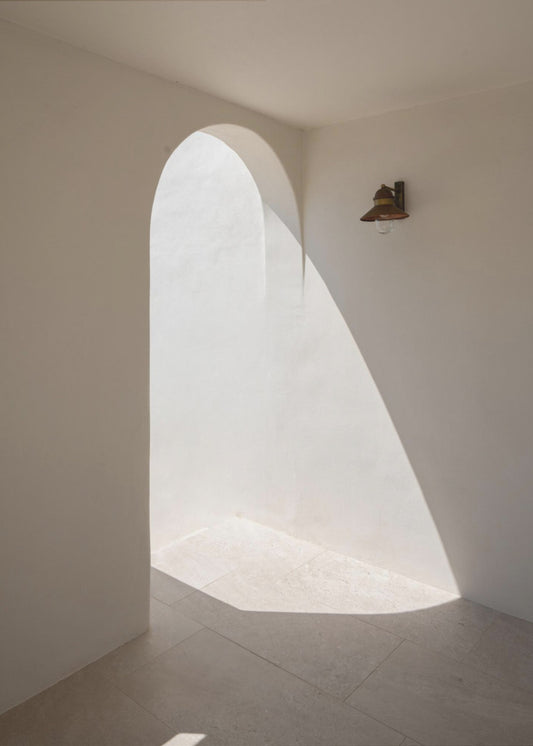Bogenschatten | Leinwand