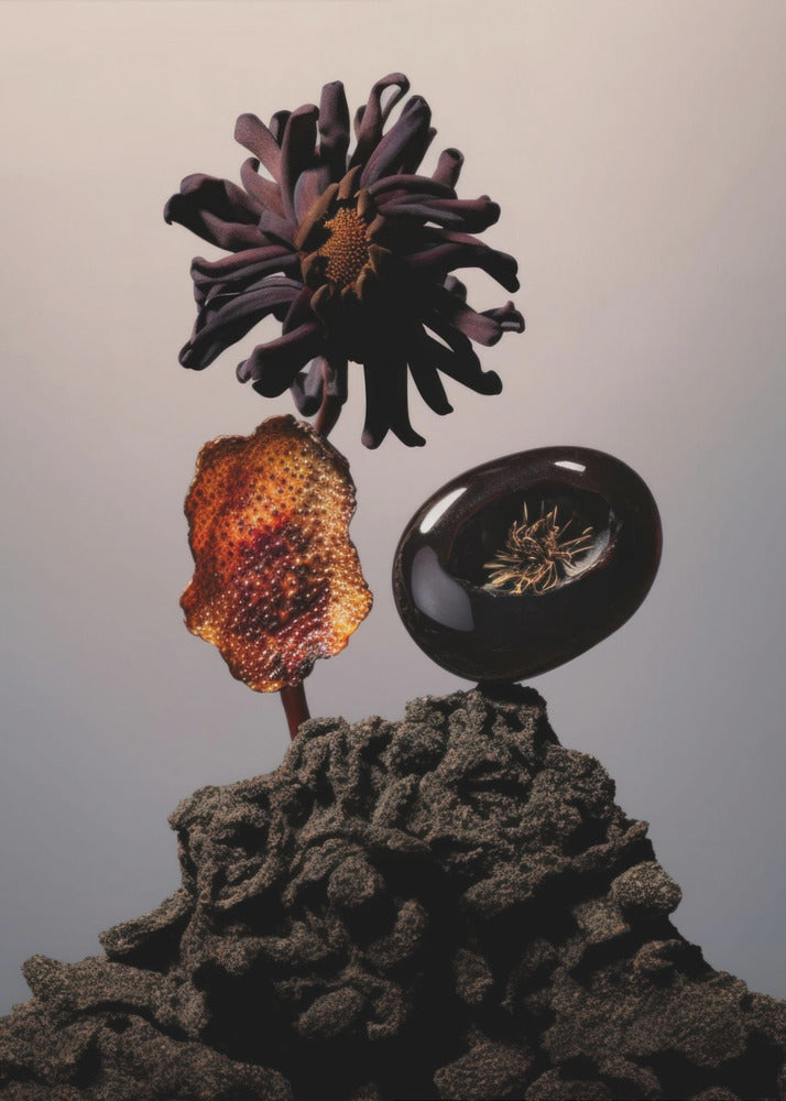 Stillleben Blumen Nr. 1 | Poster