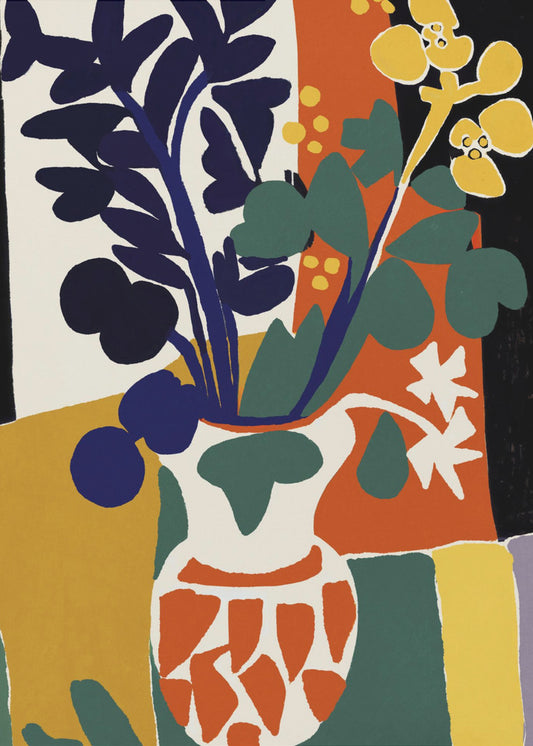 Florale Symphonie | Poster