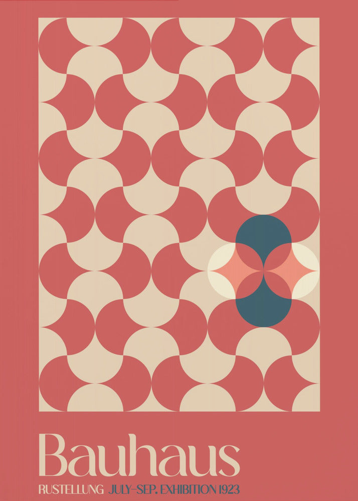 Geometrische Harmonie | Leinwand