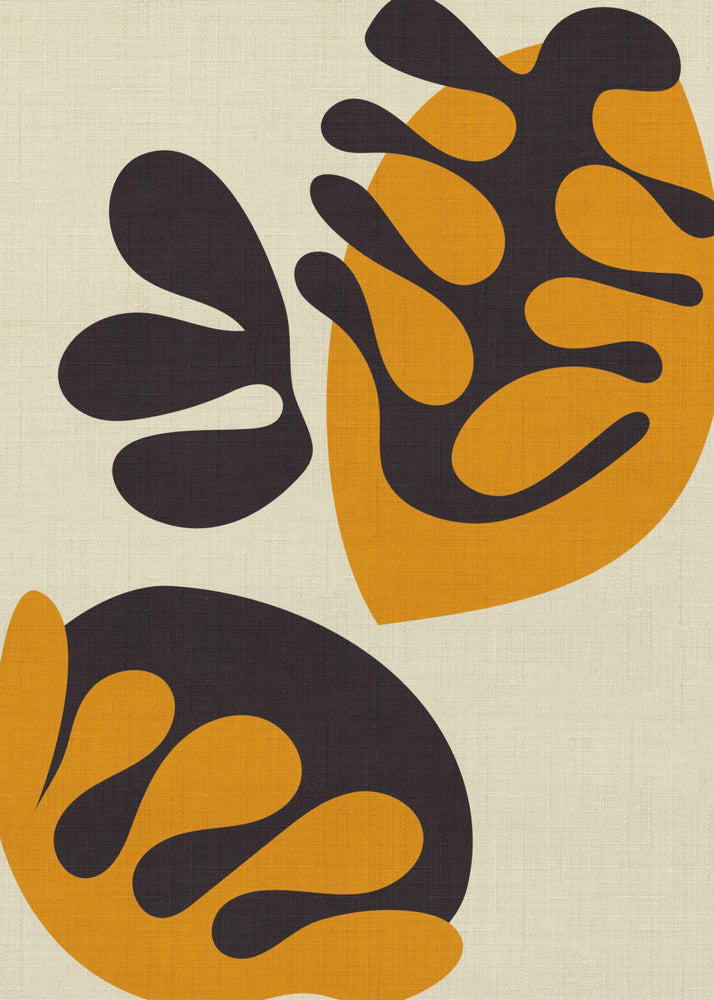 Matisse Cut Outs | Leinwand