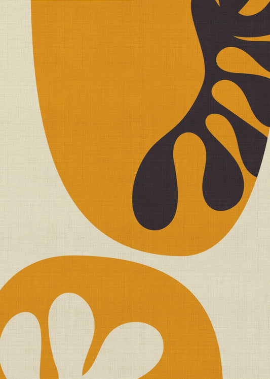 Matisse Cut Outs2 | Leinwand