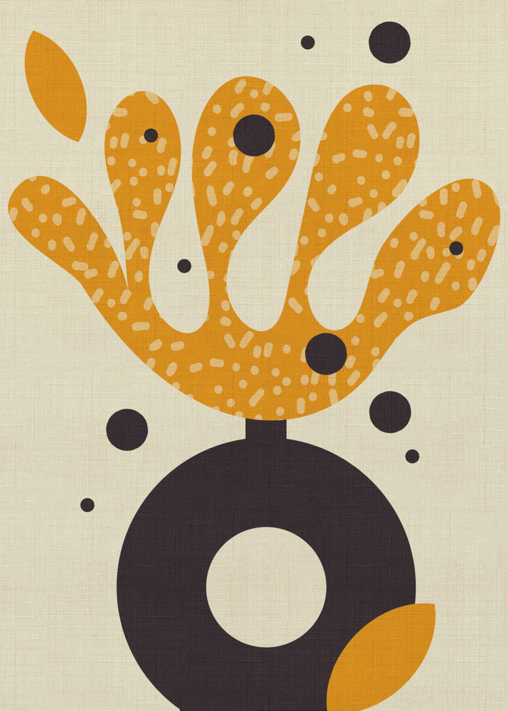 Matisse Cut Outs6 | Leinwand