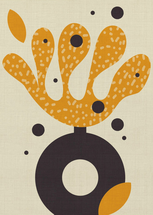 Matisse Cut Outs6 | Leinwand