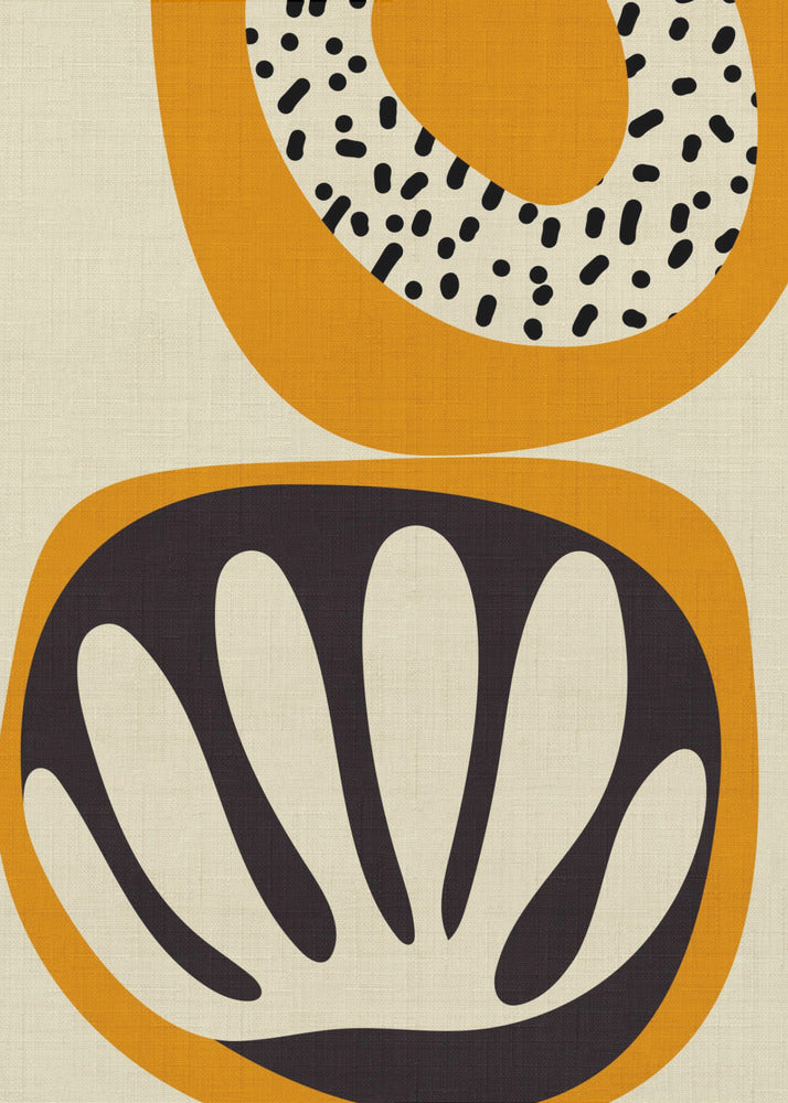 Matisse Cut Outs5 | Leinwand