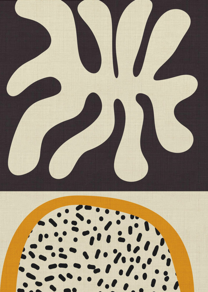 Matisse Cut Outs4 | Leinwand